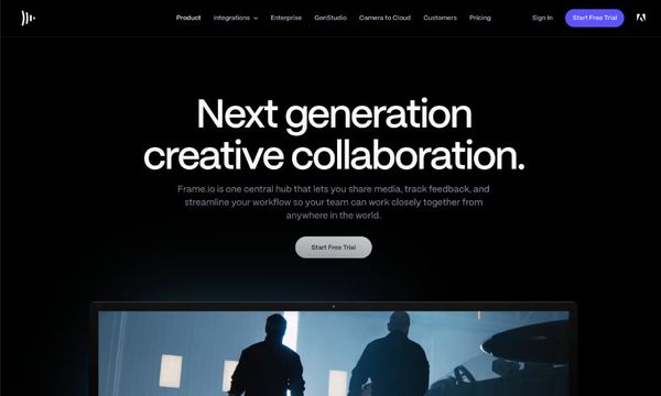 Razuna - Frame.io alternative