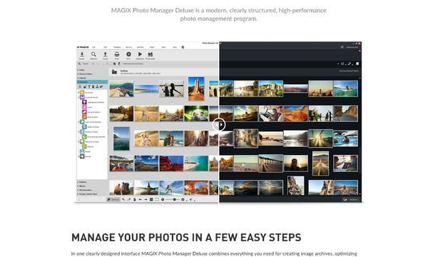 Razuna - Magix Photo Manager alternative