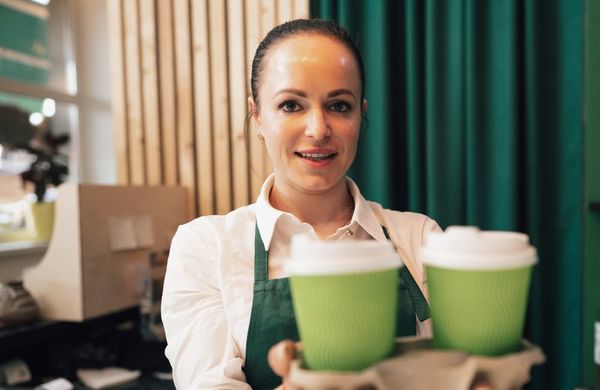 Razuna - Starbucks Brand