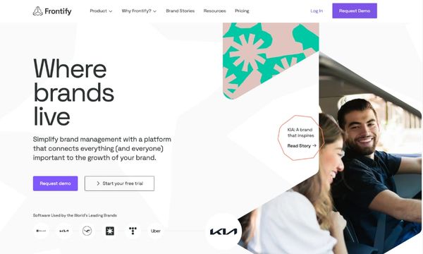 Razuna - best Frontify Alternative