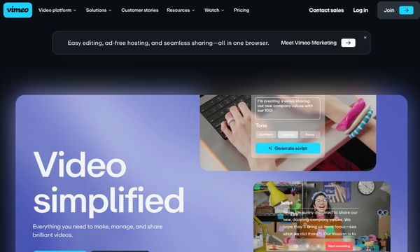 Razuna - Vimeo videos