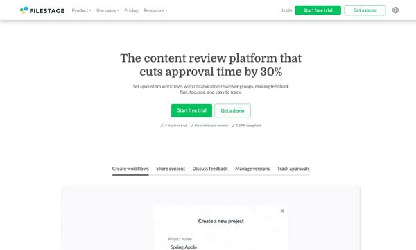 Razuna - Filestage alternative