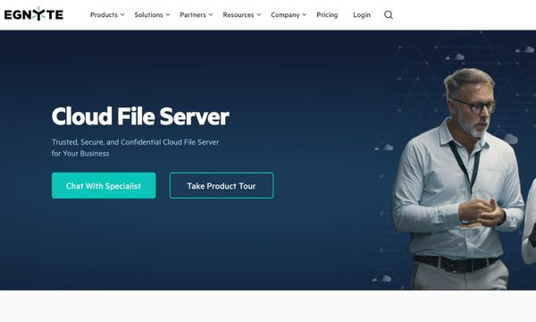 Razuna - the best alternative to Egnyte cloud file server