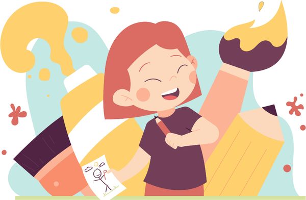 Bitmap graphics use pixels, vector graphics use mathematical equations. Both graphics are perfect for branding and marketing, but you may need to choose one.